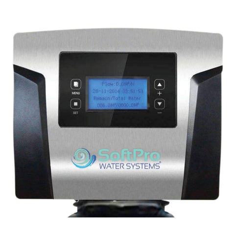 SoftPro® Elite Water Softener for Well Water (Best Seller & Lifetime Warranty) - Quality Water Treatment