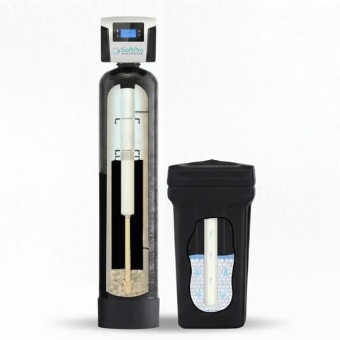 SoftPro® Elite Water Softener for Well Water (Best Seller & Lifetime Warranty) - Quality Water Treatment