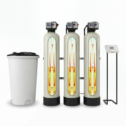 SoftPro® Pro Series Commercial Water Softener - Quality Water Treatment