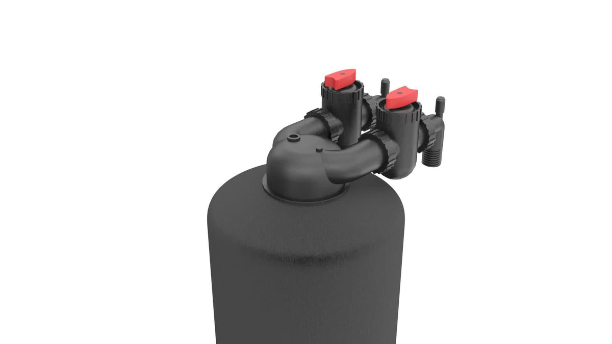 garden hose filter removes chlorine chloramines vocs & pesticides herbicides Best Fluoride Water Filter
