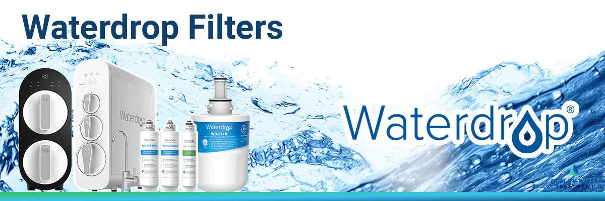 Waterdrop Filtration System Authorized Dealer
