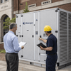 Image of Discover GEN-L Watergen GEN-L Large Scale Air to Water Generator (Up to 6,000 L/day, AWG)