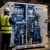 Image of Discover GEN-L Watergen GEN-L Large Scale Air to Water Generator (Up to 6,000 L/day, AWG)