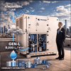 Image of Discover GEN-L Watergen GEN-L Large Scale Air to Water Generator (Up to 6,000 L/day, AWG)