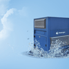 Image of Watergen GEN-M Pro Atmospheric Water Generator (Up to a 1,000 L/day, AWG, Off/On Grid)