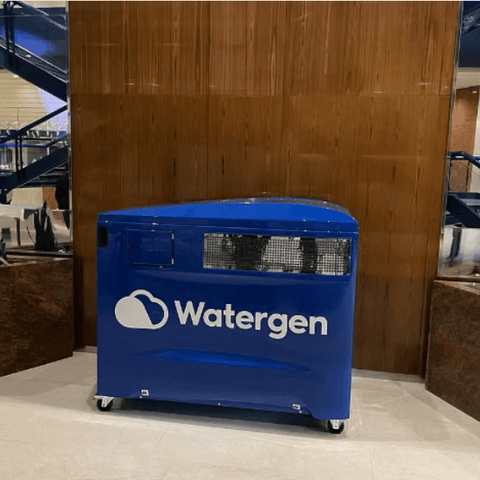 Watergen GEN-M1 Air to Water Machine (Up to 220 L/day, AWG)