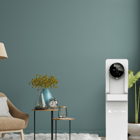 Watergen GENNY+ Compact Air to Water Machine (Up to 20 L/day, AWG)