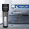 Image of WaterDrop Water Filter | Under Sink Direct Connect Filtration System