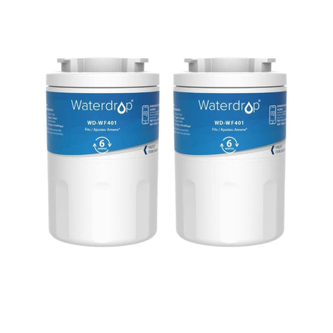 Amana Refrigerator Water Filter Replacement by WaterDrop - Quality Water Treatment