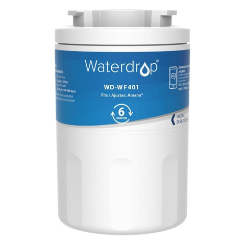 Amana Refrigerator Water Filter Replacement by WaterDrop - Quality Water Treatment