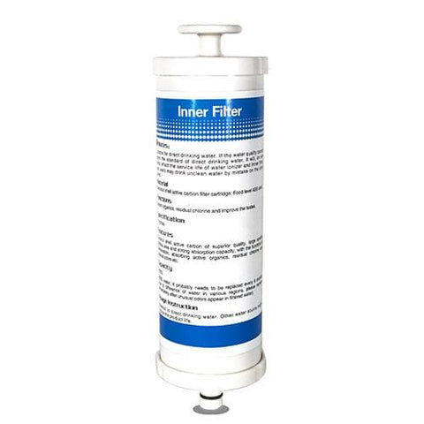 Aqua Ionizer Carbon Replacement Filter - Quality Water Treatment