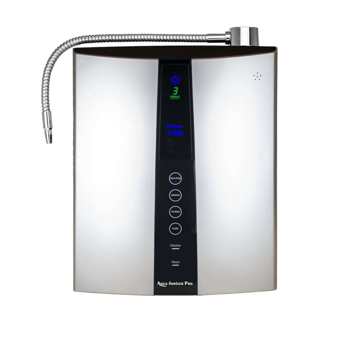 Water Ionizer Aqua-Ionizer Pro Water Ionizer Machines  (ionHealth™, Deluxe 9.5, Deluxe 9.0, Deluxe 7.0)