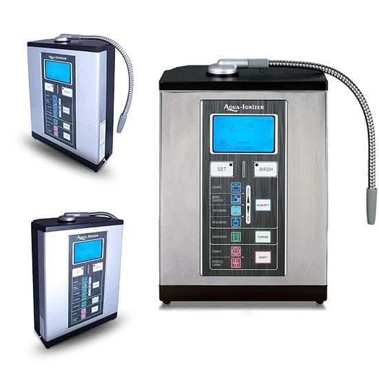 Air Water Life - Aqua Ionizer Deluxe (IonHealth, 7.0, 7.5, 9.0, 9.5)