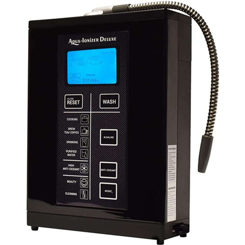 Aqua-Ionizer Pro Water Ionizer Machines (ionHealth™, Deluxe 9.5, Deluxe 9.0, Deluxe 7.0) - Quality Water Treatment
