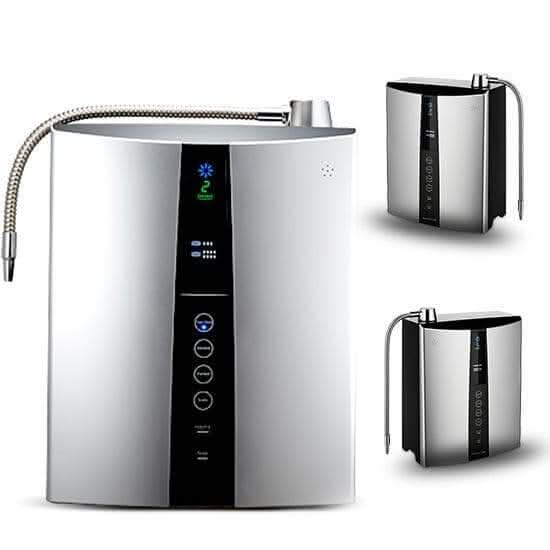 Aqua-Ionizer Pro Water Ionizer Machines (ionHealth™, Deluxe 9.5, Delux