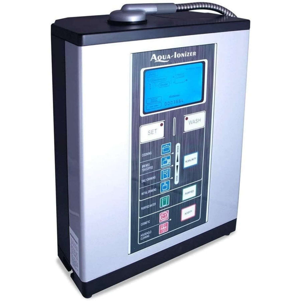 Aqua-Ionizer Pro Water Ionizer Machines (ionHealth™, Deluxe 9.5, Delux