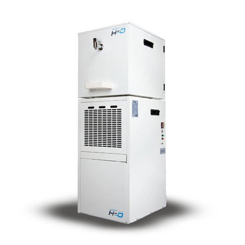 Atmospheric Water Generator - Air to Water H2O Machine AWG - Create Water From Air - Quality Water Treatment