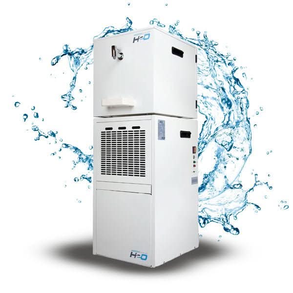 How atmospheric water generators work