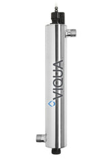 🦠 <b> DESTROY 99.9% of HARMFUL MICROORGANISMS</b> Add Viqua UV Light for Water Disinfection