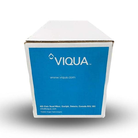 🦠 <b> DESTROY 99.9% of HARMFUL MICROORGANISMS</b> Add Viqua UV Light for Water Disinfection - Quality Water Treatment