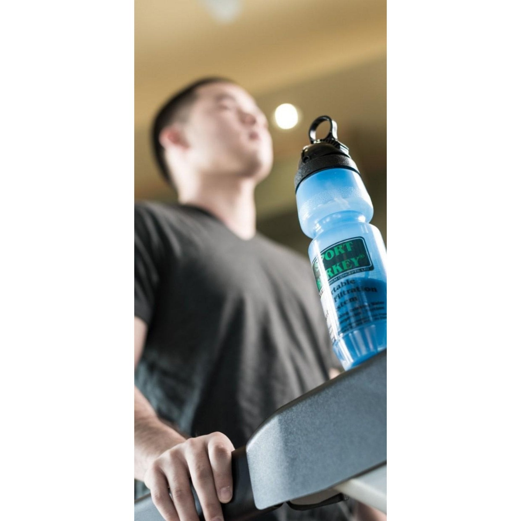 Berkey Water Bottle - Sport Berkey Bottle Water Filter (22 oz) - Quality Water Treatment