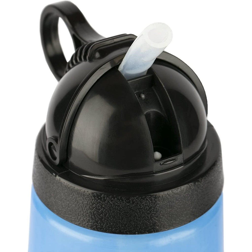 Iron Flask Sports Water Bottle - 3 Lids - 22 oz - Pearl 