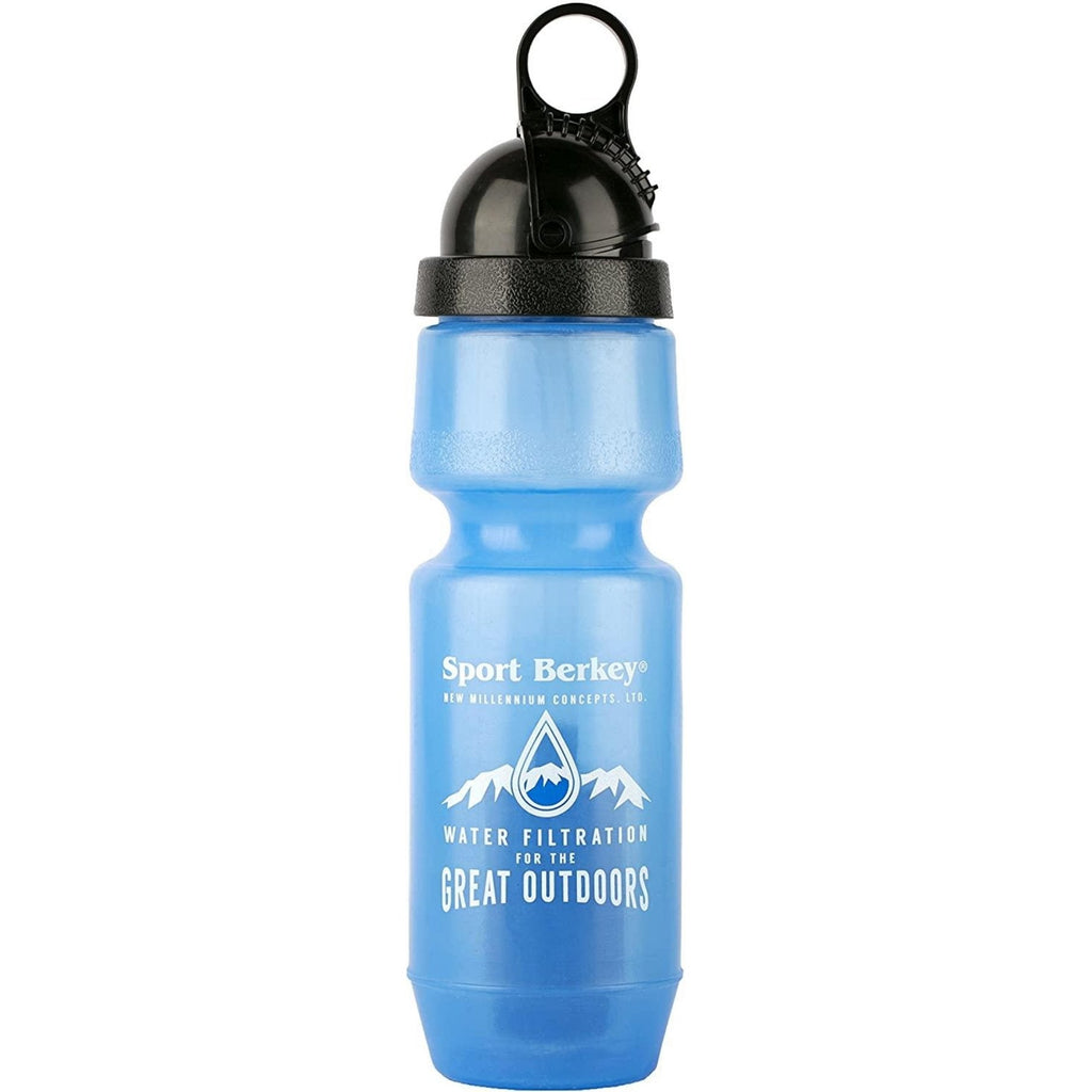 Iron Flask Sports Water Bottle - 3 Lids - 22 oz - Pearl 