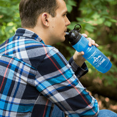 Berkey Water Bottle - Sport Berkey Bottle Water Filter (22 oz)
