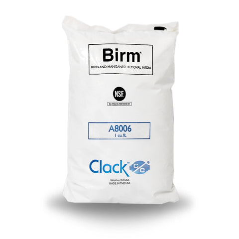 Birm Filter Media (Removes Iron and Manganese from Well Water) - Quality Water Treatment