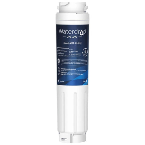 Bosch Refrigerator Water Filter Replacement by WaterDrop - Quality Water Treatment