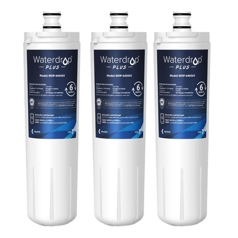 Bosch Refrigerator Water Filter Replacement by WaterDrop - Quality Water Treatment