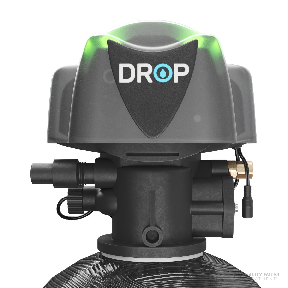 DROP Pro Smart Home Softener System - Quality Water Treatment