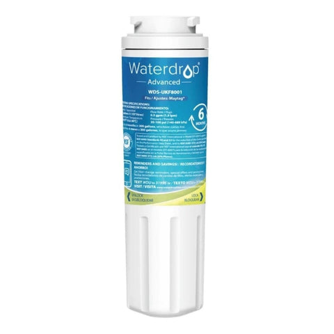 EveryDrop Refrigerator Water Filter Replacement by WaterDrop - Quality Water Treatment