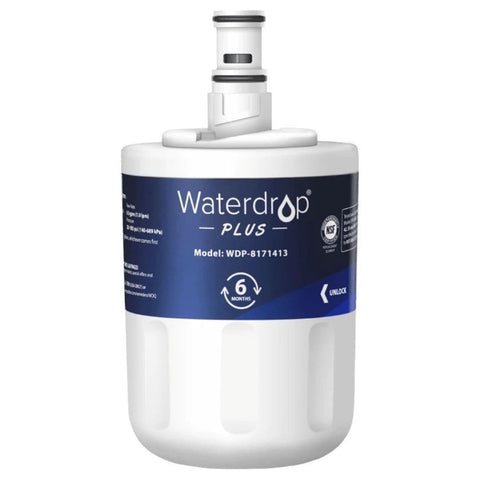 EveryDrop Refrigerator Water Filter Replacement by WaterDrop - Quality Water Treatment