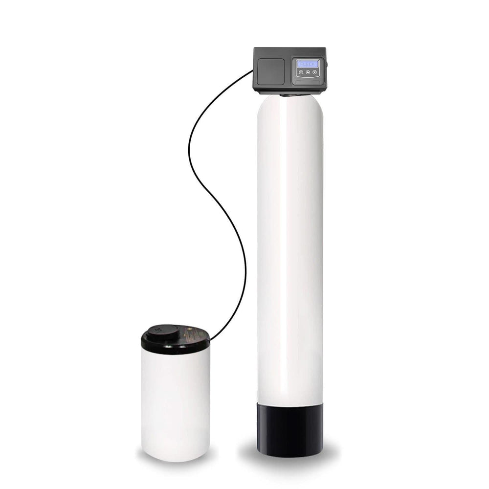 Iron Filter Fleck 2510 Greensand Filter - Removes Iron & Sulfur