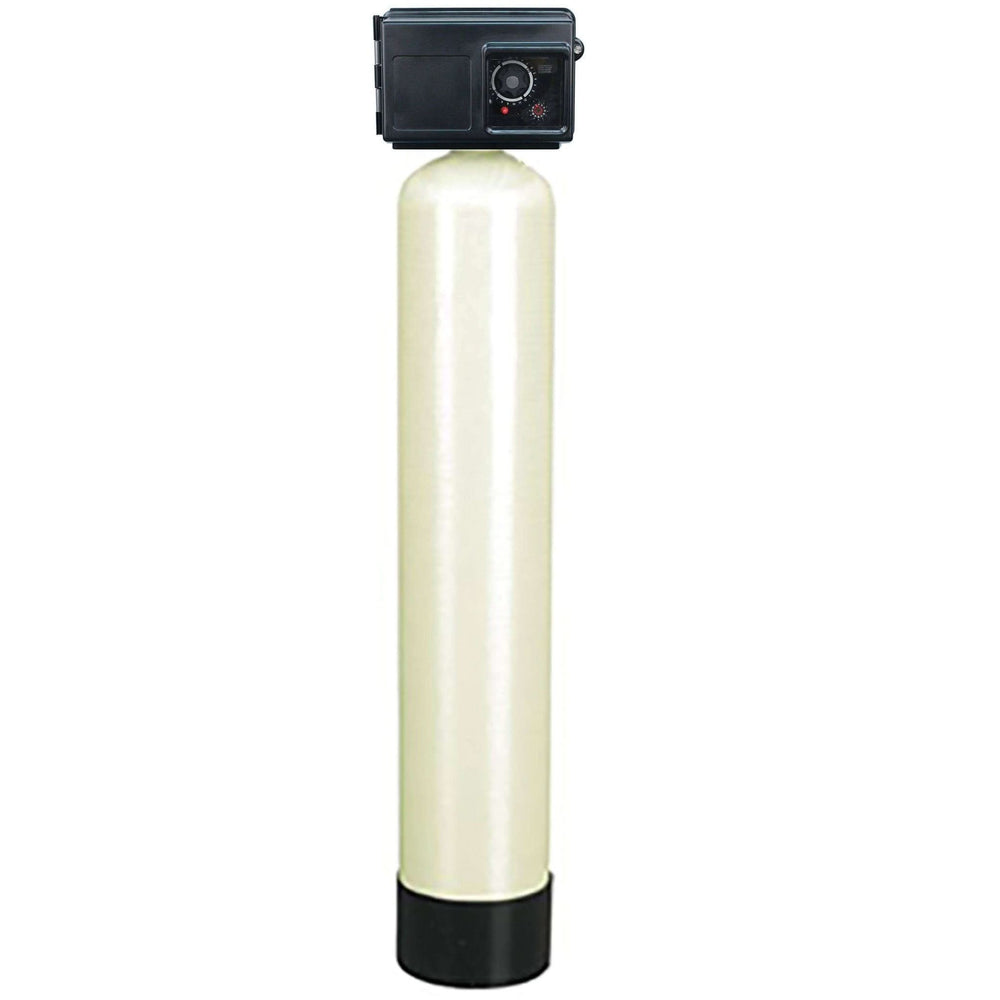 Fleck 2510 SXT Birm Iron Filter