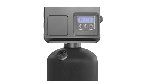 Fleck 2510SXT Electronic Meter Control Valve - Quality Water Treatment
