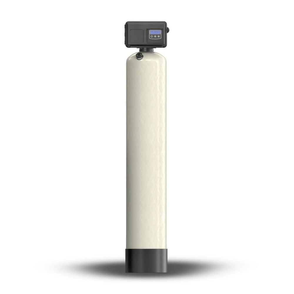 PH neutralizer Fleck 2510SXT pH Neutralizer Calcite Water Filter (Neutralize Acidic Water)