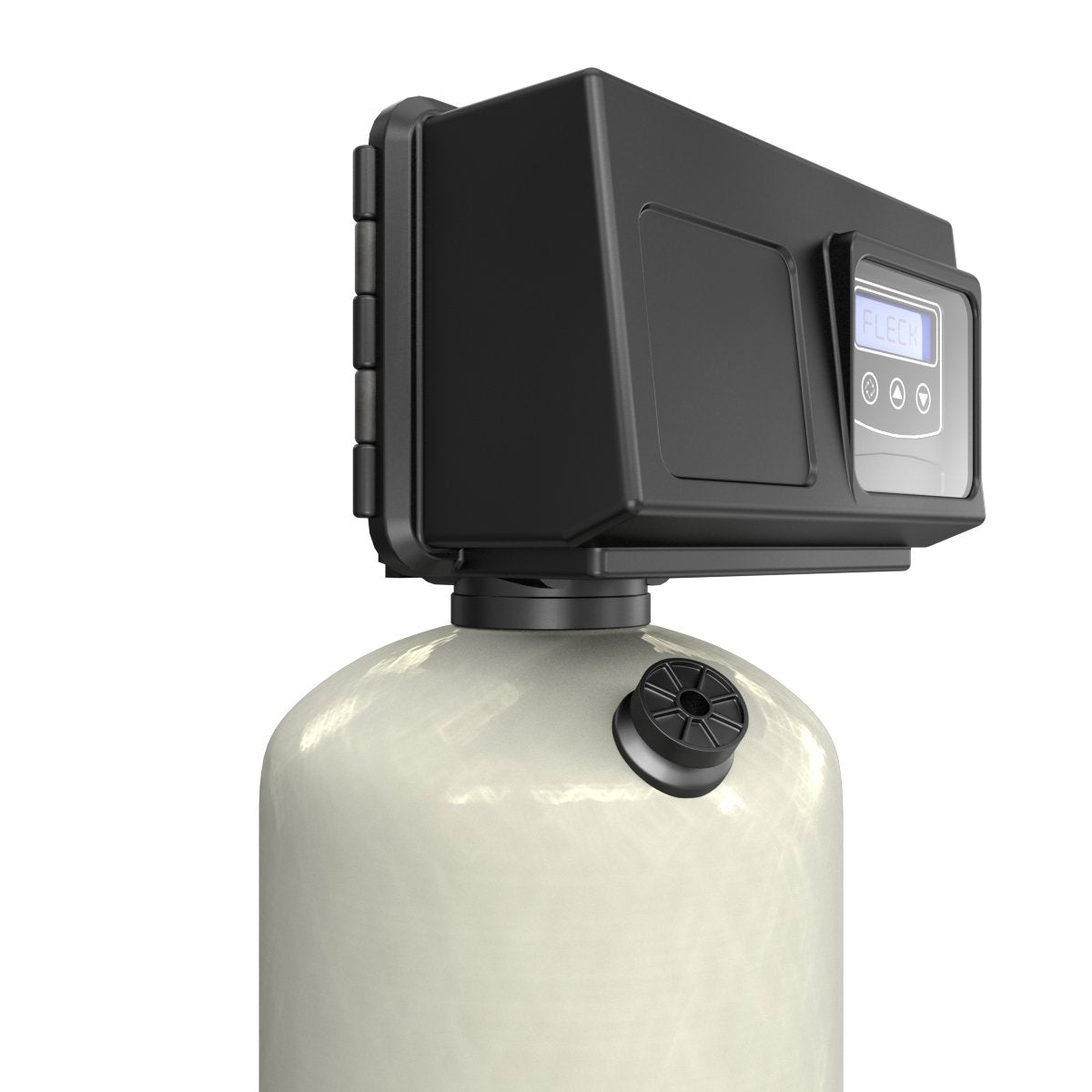 Fleck 2510SXT pH Neutralizer Calcite Water Filter (Neutralize Acidic Water) - Quality Water Treatment