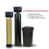 Image of Fleck 2510SXT Water Softener System for Well Water (2510 SXT) - Quality Water Treatment