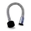 Image of Fleck Quick-Connect Hoses - 3/4" Flexible Stainless Steel - Quality Water Treatment