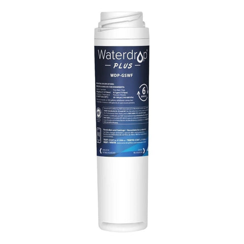 GE Refrigerator Water Filter Replacement by WaterDrop - Quality Water Treatment