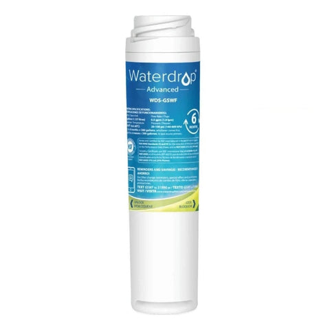 GE Refrigerator Water Filter Replacement by WaterDrop - Quality Water Treatment