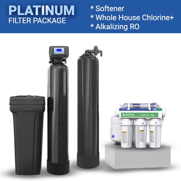 Case Study: Discount Water Softeners - LuccaAM - Branding, PPC, SEO