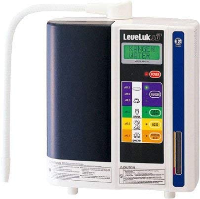 Kangen Water Machine (Leveluk K8, Leveluk SD501 Platinum, Leveluk SD501 Alkaline Water Ionizer) - Quality Water Treatment
