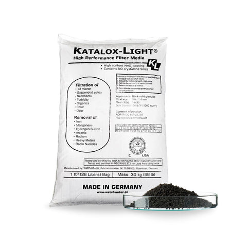 Katalox Light High-Performance Filter Media - Quality Water Treatment
