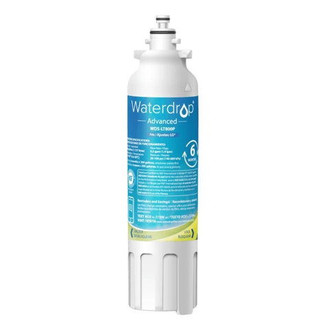 Kenmore Refrigerator Water Filter Replacement by WaterDrop - Quality Water Treatment