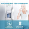 Image of LG Refrigerator Water Filter Replacement by WaterDrop - Quality Water Treatment