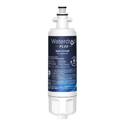 LG Refrigerator Water Filter Replacement by WaterDrop - Quality Water Treatment