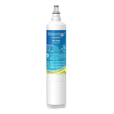 LG Refrigerator Water Filter Replacement by WaterDrop - Quality Water Treatment